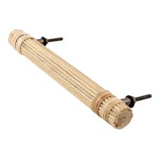 Round Stick Rattan Big Cabinet Handles